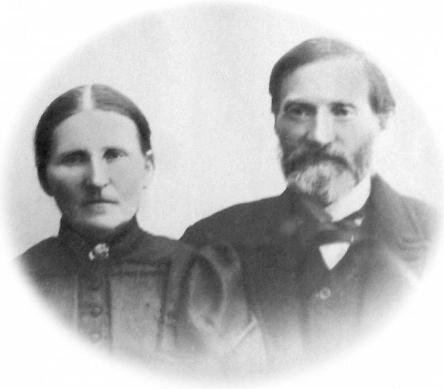 Johanna og Lars Jonsen