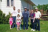 Inge's visit in 1997