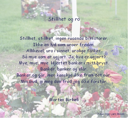 Stille og ro