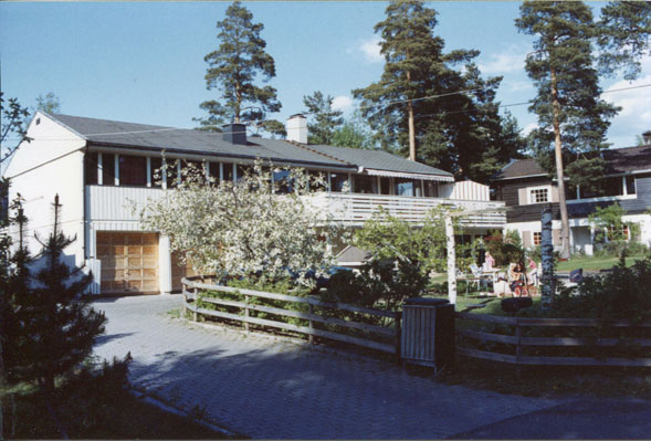 Ferdig hus 1994