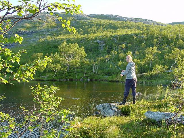 Ågvatnet