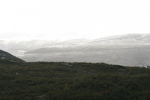 Snøen i Åallrakken
