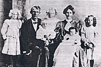 Jacob and Mary's Family 1906